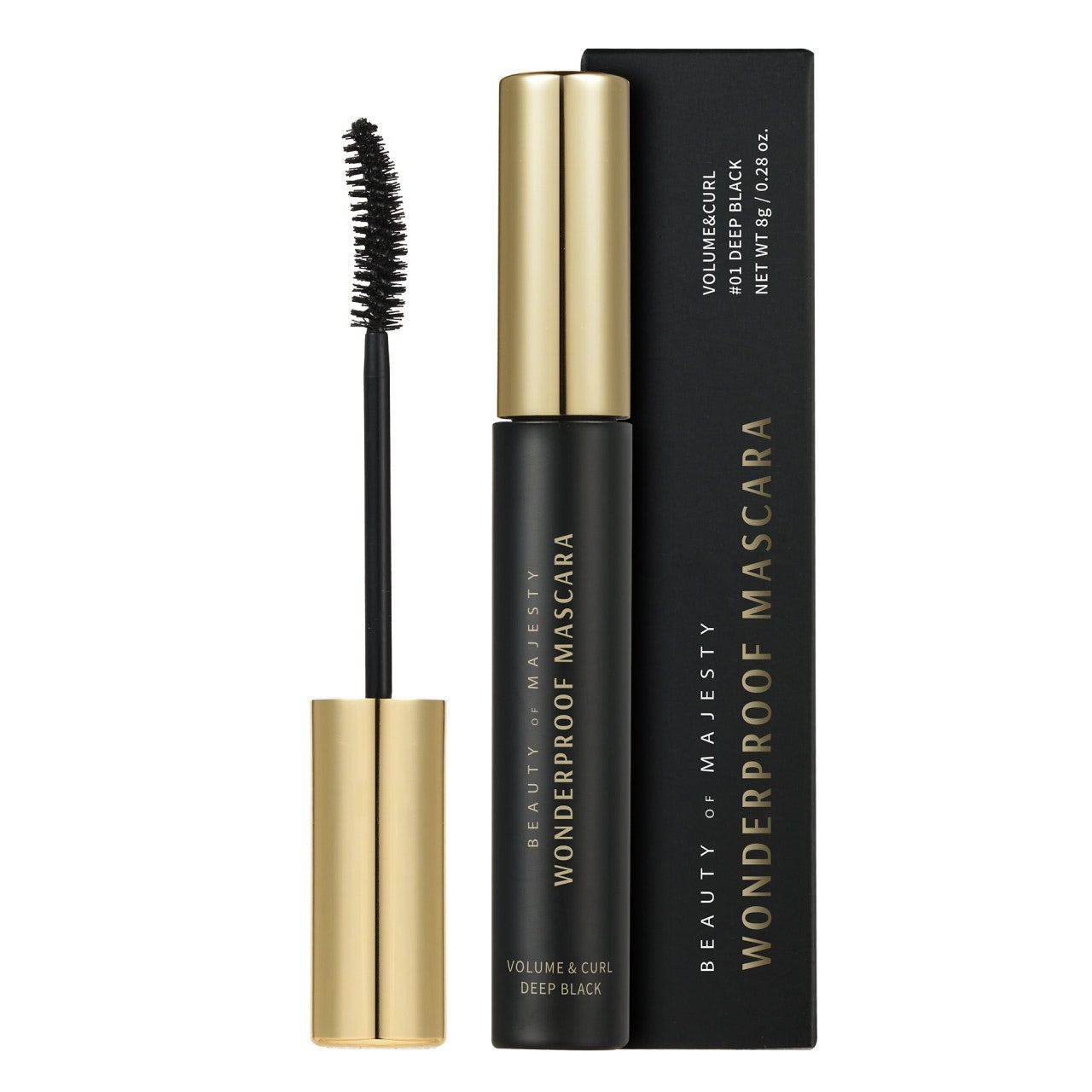WONDERPROOF VOLUME & CURL MASCARA