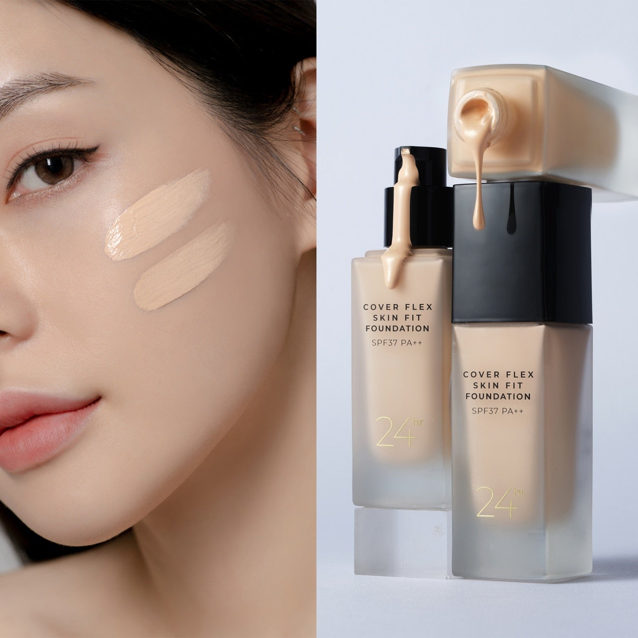 COVER FLEX SKIN FIT FOUNDATION