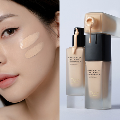 COVER FLEX SKIN FIT FOUNDATION