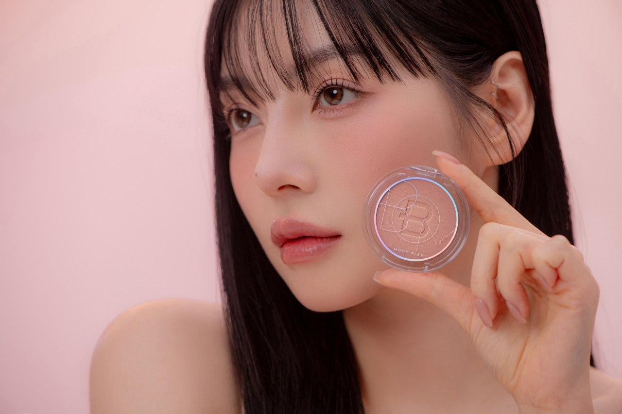 MOOD FLEX POWDER BLUSH