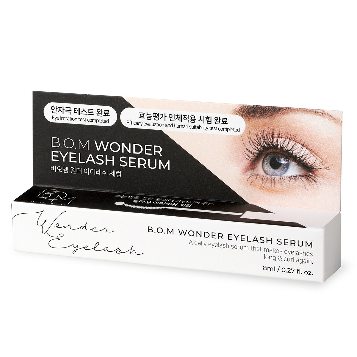 B.O.M WONDER EYELASH SERUM