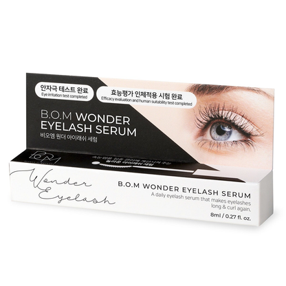 B.O.M WONDER EYELASH SERUM
