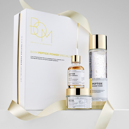 B.O.M PEPTIDE 3 PCS SET