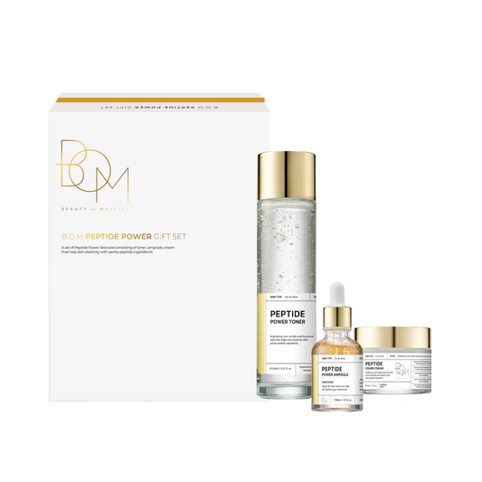 B.O.M PEPTIDE 3 PCS SET