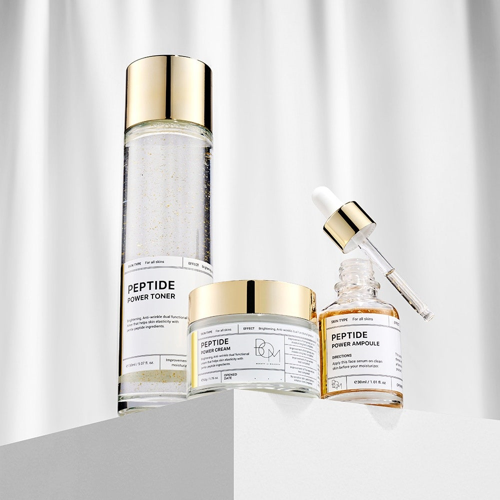 B.O.M PEPTIDE 3 PCS SET