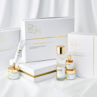 B.O.M PEPTIDE 5 PCS SET