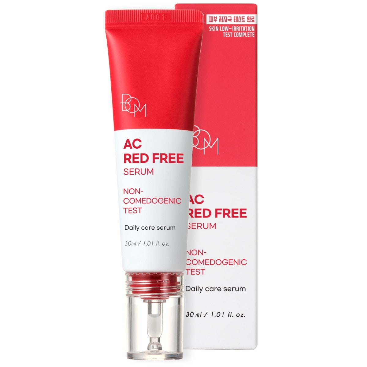 B.O.M AC FREE SERUM