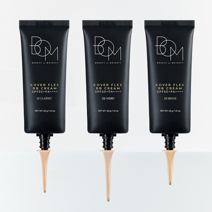 B.O.M Cover Flex BB Cream