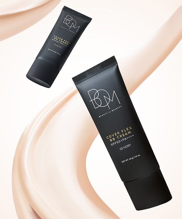 B.O.M Cover Flex BB Cream