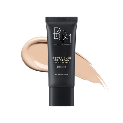 B.O.M Cover Flex BB Cream