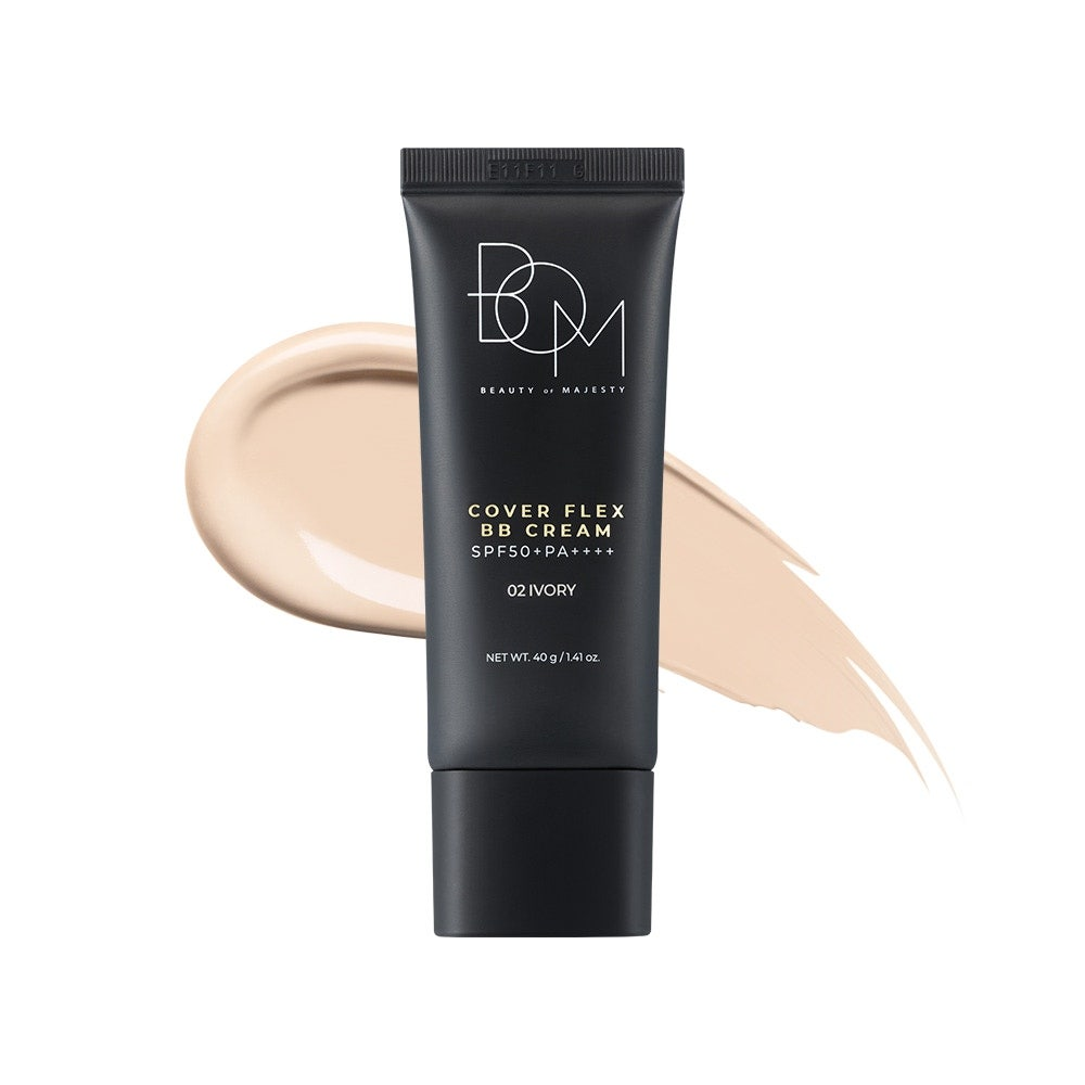 B.O.M Cover Flex BB Cream