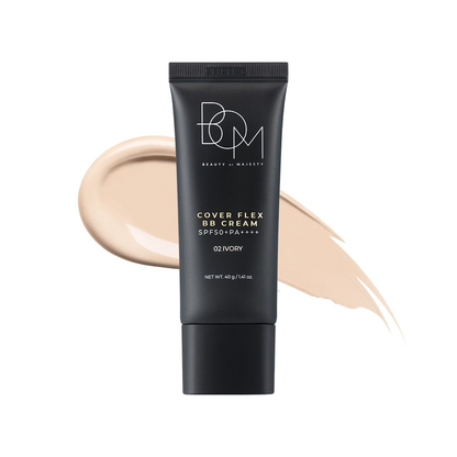 B.O.M Cover Flex BB Cream