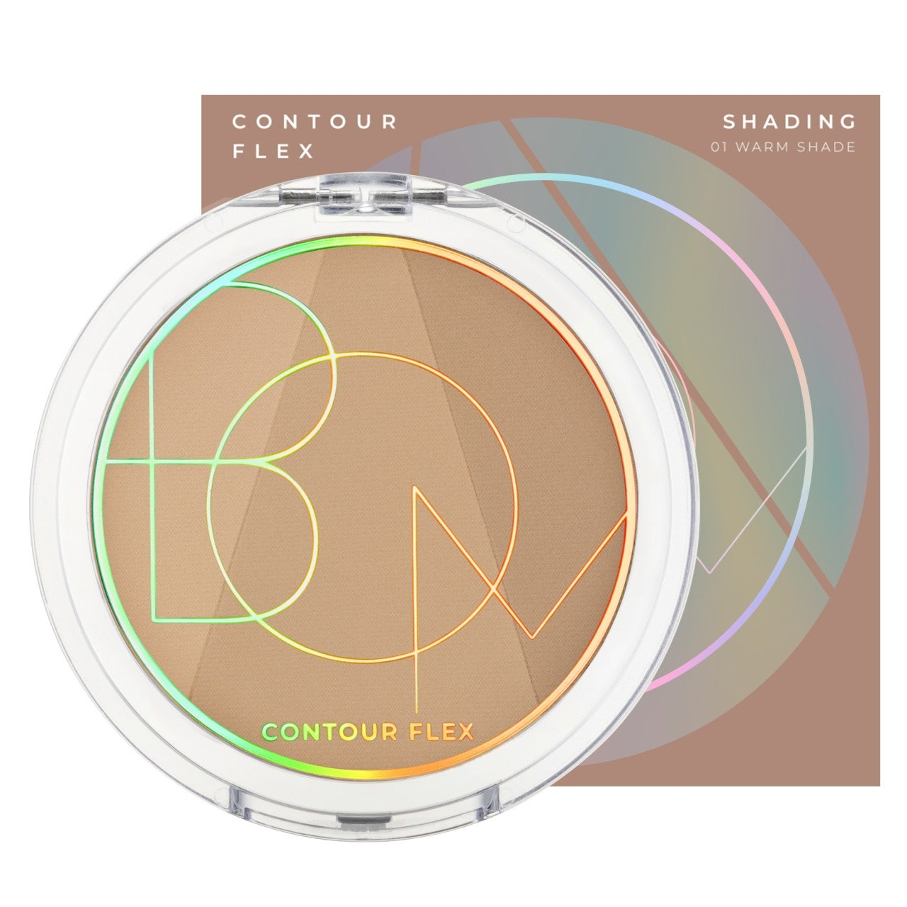 B.O.M Contour Flex Shading