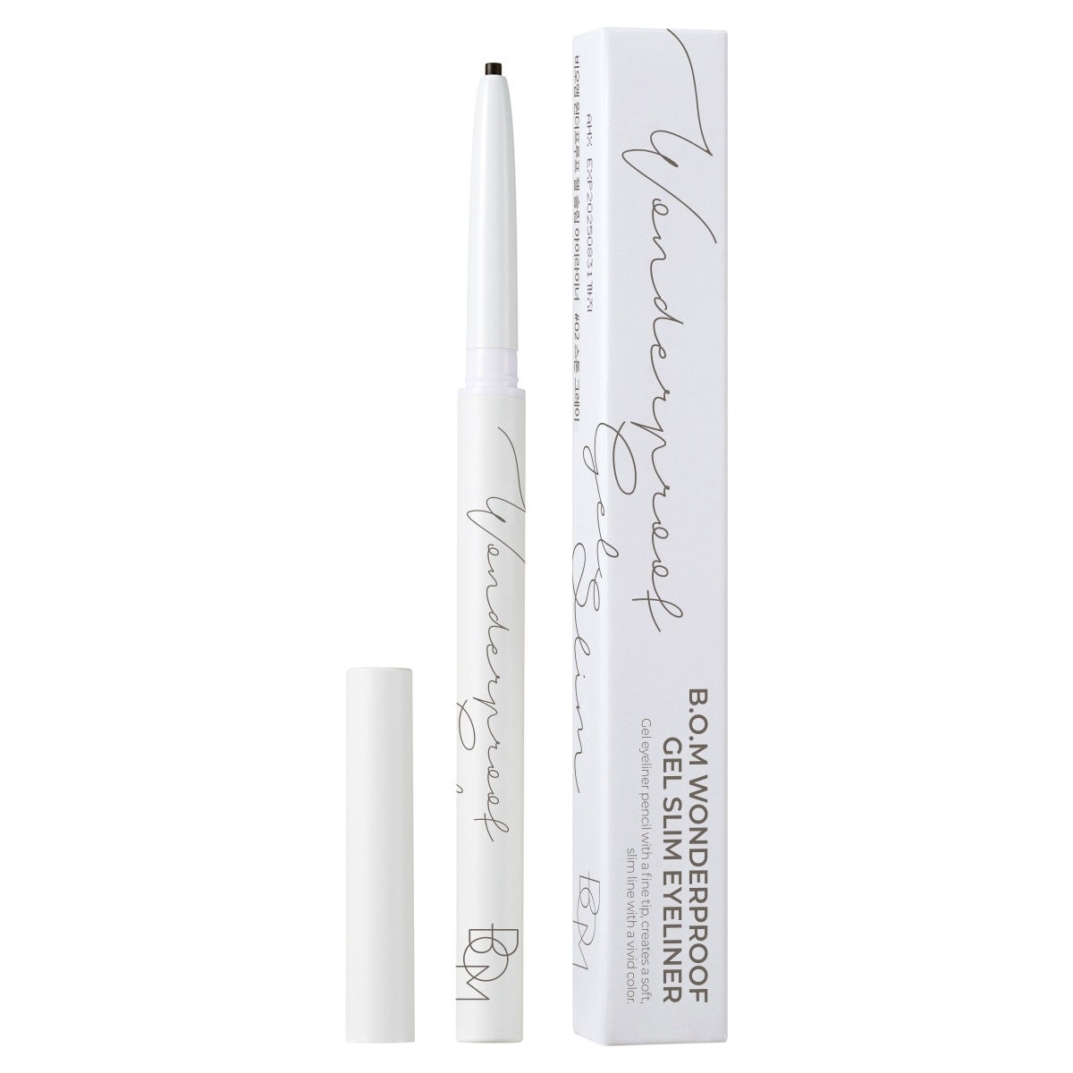 WONDERPROOF GEL SLIM EYELINER