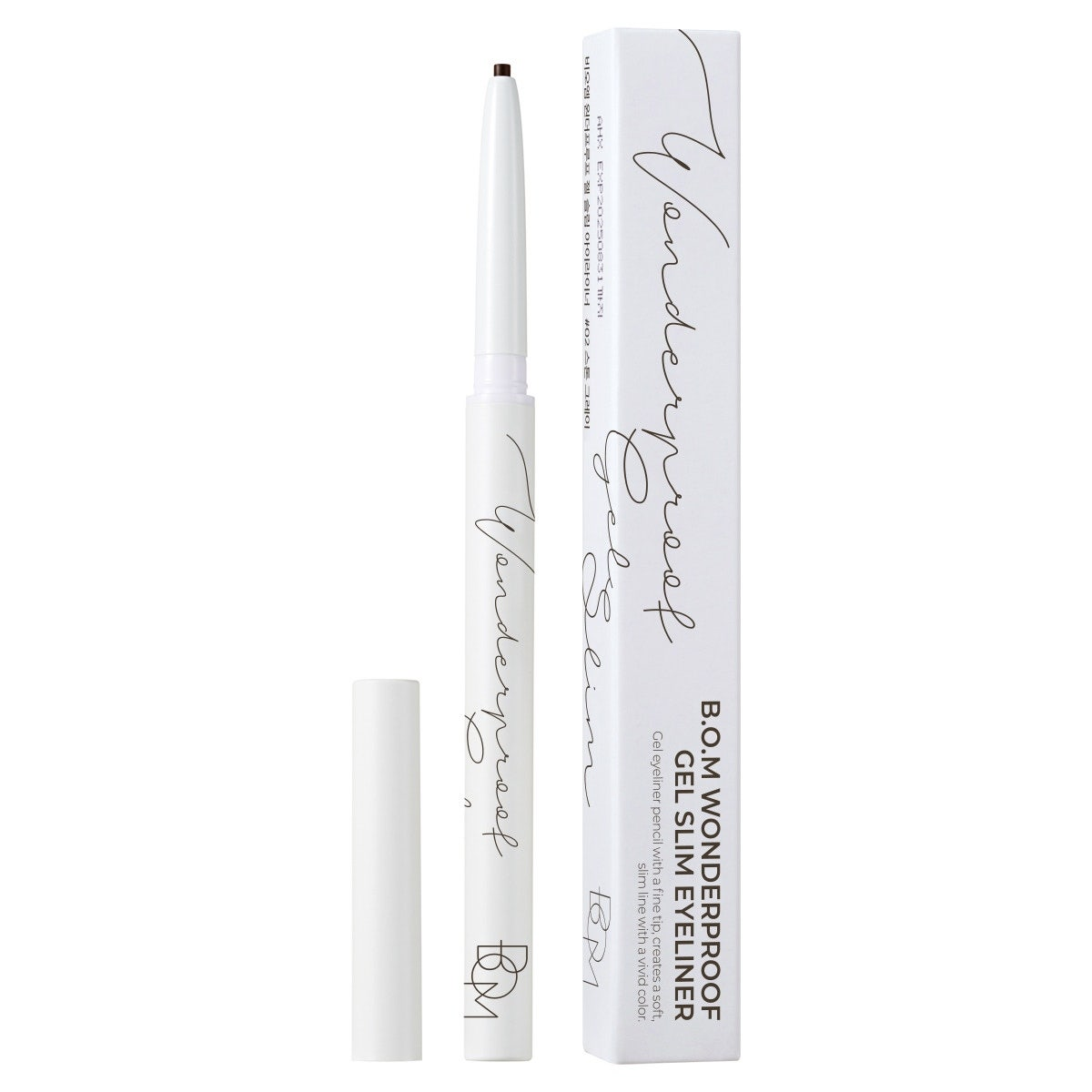 WONDERPROOF GEL SLIM EYELINER