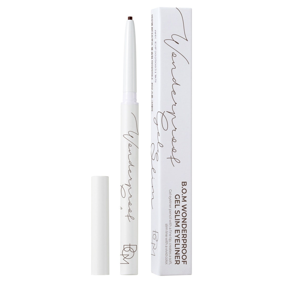 WONDERPROOF GEL SLIM EYELINER