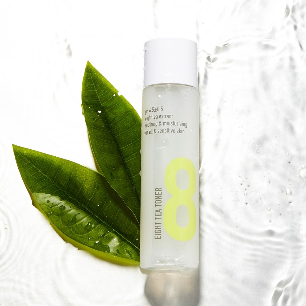 B.O.M 8 TEA TONER PH6.5
