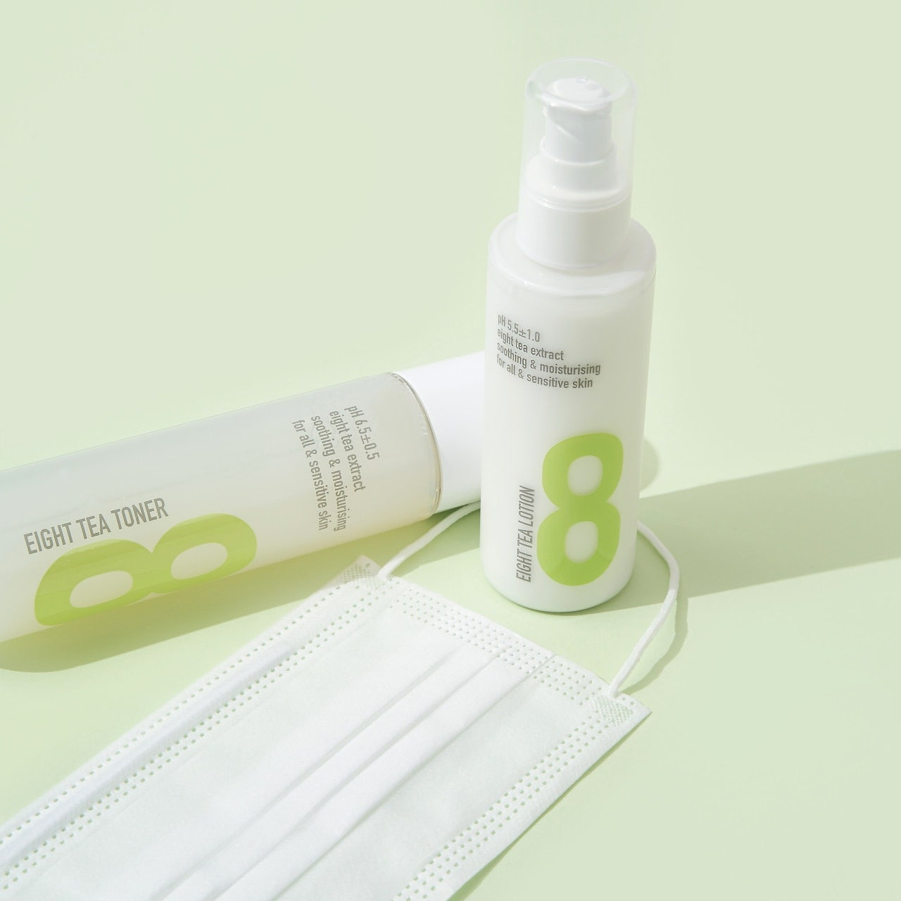 B.O.M 8 TEA LOTION PH5.5