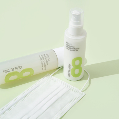 B.O.M 8 TEA LOTION PH5.5