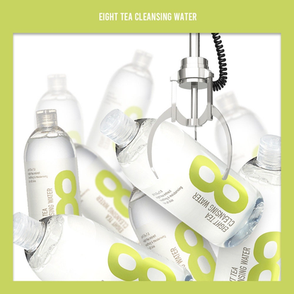 B.O.M 8 TEA CLEANSING WATER PH5.5