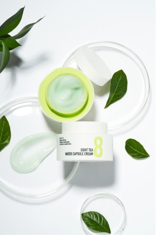 B.O.M 8 TEA WATER CAPSULE CREAM PH5.5
