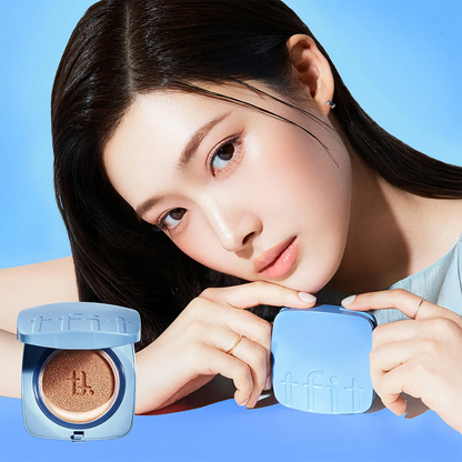 TFIT ICY FIT COVER CUSHION