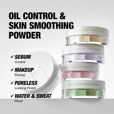 TFIT TRANSLUCENT SET FINISHING POWDER