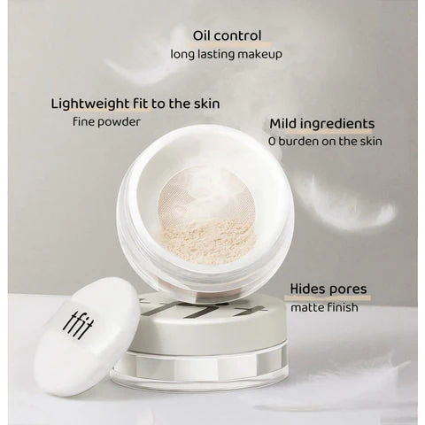 TFIT TRANSLUCENT SET FINISHING POWDER