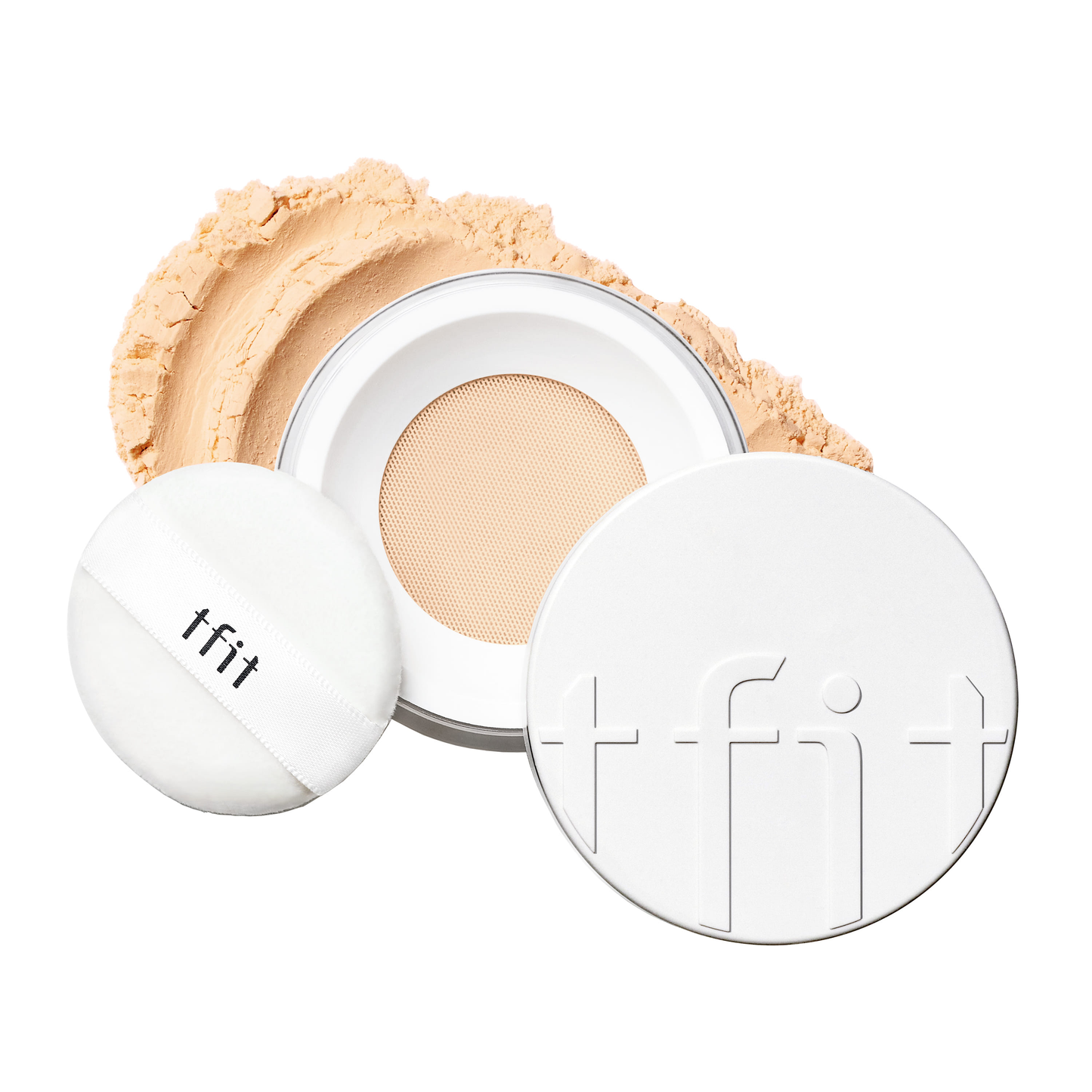 TFIT TRANSLUCENT SET FINISHING POWDER