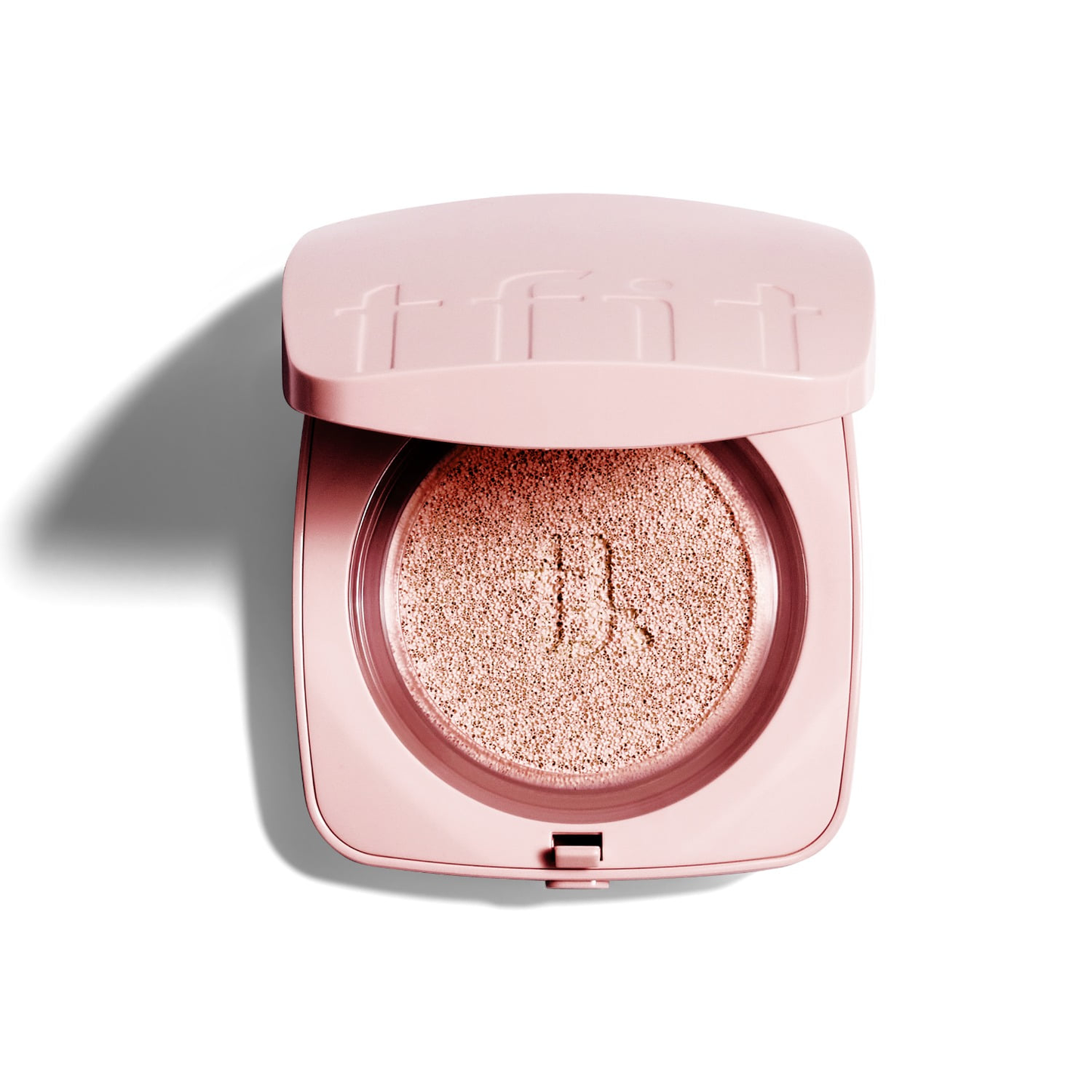 TFIT BASE FIT TONE UP SUN CUSHION 01 PURE PEACH