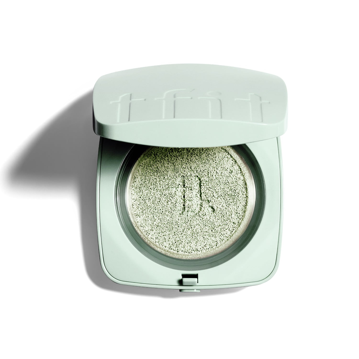 TFIT BASE FIT TONE UP SUN CUSHION 02 CALM GREEN