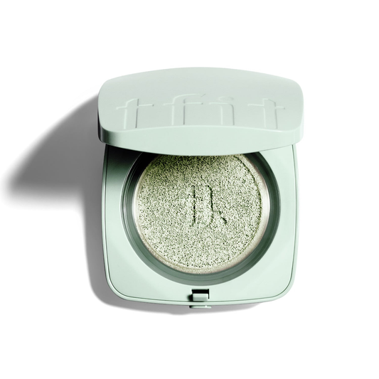 TFIT BASE FIT TONE UP SUN CUSHION 02 CALM GREEN
