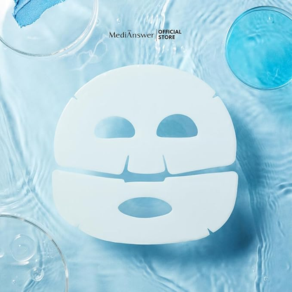 MediAnswer PORE COLLAGEN NANOSHOT MASK