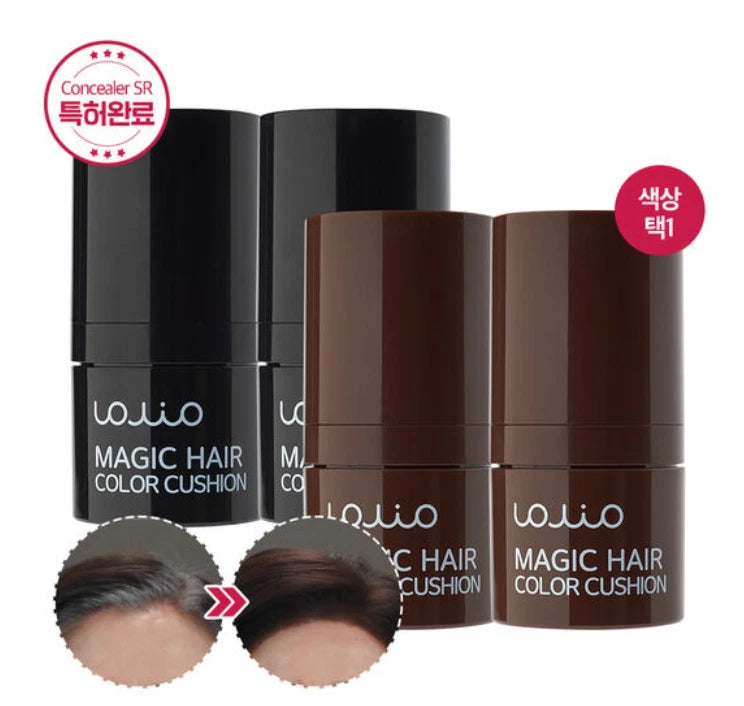 LOLIO MAGIC HAIR COLOR CUSHION 7G