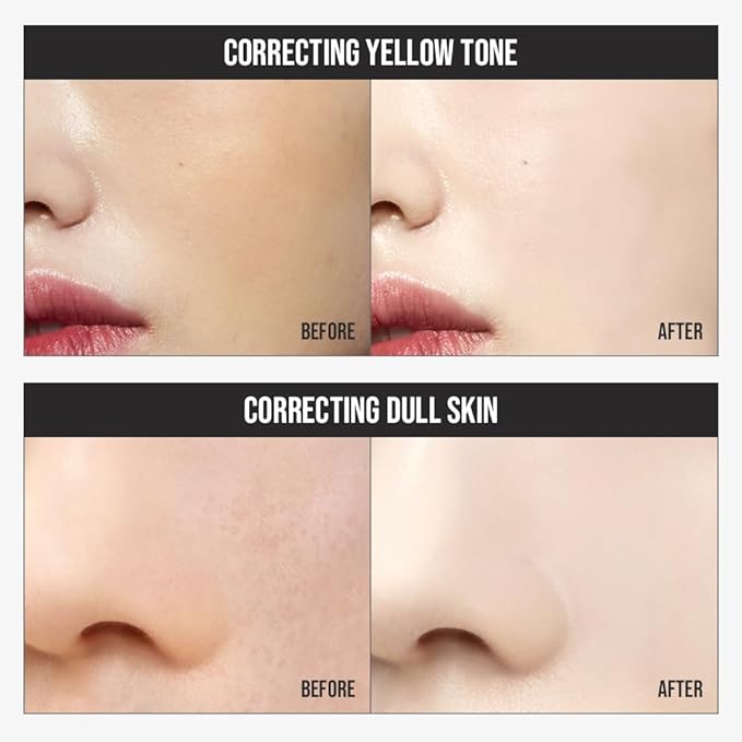 TFIT COTTON VEIL MAKEUP BASE