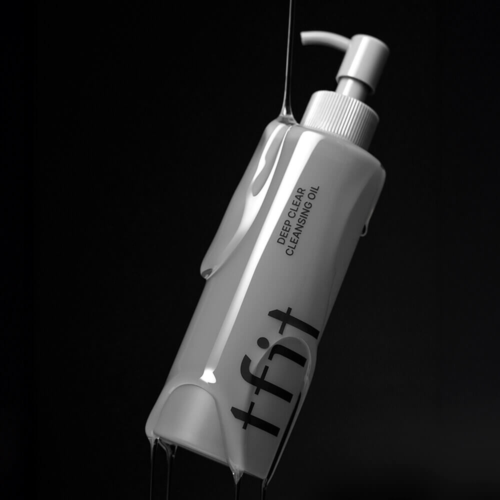 TFIT DEEP CLEAR CLEANSING OIL