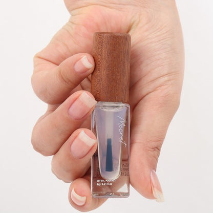 MECRET NAIL POLISH TOP COAT